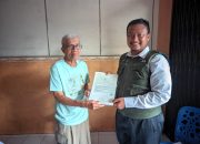 Pembentukan Tim Inovasi Layanan Pengantaran Sertipikat (LANPEKAT) di Kantor Pertanahan Kota Binjai