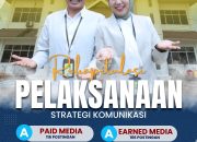 Rekapitulasi Pelaksanaan Strategi Komunikasi 