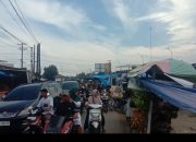Pengelola PKL Ilegal Diduga Beri Setoran Ke Kasi Trantib