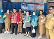 Desa Tumpatan Kecamatan Beringin Ditetapkan Sebagai Desa Terbaik Di Deliserdang, Melaju Ke Tingkat Provinsi