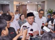 Rakor Lintas Kementerian, Menteri ATR/Kepala BPN Dorong Harmonisasi Aturan Sempadan Sungai