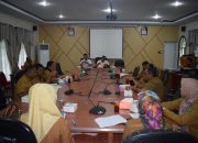 Komisi III DPRD Langkat Gelar RDP Evaluasi Capaian PAD Tahun 2025