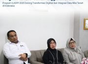 Kantor Wilayah Badan Pertanahan Nasional Provinsi Sumatera Utara Melaksanakan Kegiatan Monev-Supervisi Terhadap Pelaksanaan Pembuatan Peta ZNT
