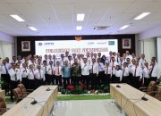 Beri Pengarahan di Pelatihan Manajemen Risiko Tingkat Lanjut, Wamen Ossy: Harus Diterapkan dalam Pengambilan Keputusan