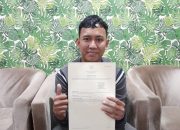 Dewa-Desa Perdamaian Kecamatan Stabat Kabupaten Langkat Terima Sertipikat Elektronik Dengan Bahagia.