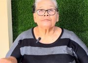 Ibu Ndapet Br Bangun Apresiasi Pelayanan Kantor Pertanahan Karo dalam Pengurusan Sertipikat Hilang