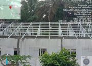 Proyek Revitalisasi SDN 117516 Diduga Kuat Ajang Cari Untung, Dikerjakan Asal Asalan Tak Berkwalitas.