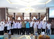 Manfaatkan Fasilitas Pemerintah Jadi Kantor, Izin Resmi DPD Tani Merdeka Indonsia Dipertanyakan. 