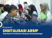 Kantor Pertanahan Kabupaten Serdang Bedagai Berkomitmen Meningkatkan Kualitas Layanan Melalui Pemanfaatan Teknologi Digital.