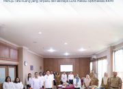Kantor Wilayah Badan Pertanahan Nasional Provinsi Sumatera Utara Selenggarakan Bimbingan Teknis KKPR Tahun Anggaran 2025,