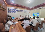 Sinergi Menuju Kepastian Hukum: Kantah Karo Laksanakan Sidang Ajudikasi Pendaftaran Tanah Sistematis Lengkap