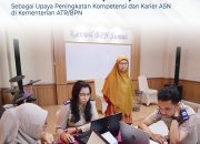 Ujian Penyesuaian Kenaikan Pangkat Salah Satu Langkah Strategis Meningkatkan Kompetensi, Profesionalisme, Dan Karier ASN di Lingkungan Kementerian ATR/BPN