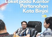 Kantor Pertanahan Kota Binjai Gelar Coaching untuk Tingkatkan Kualitas Pelayanan Loket