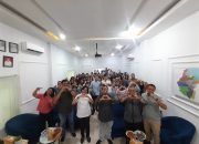 Gelar Acara Pisah Sambut Jabatan Fungsional dan Pelaksana di Lingkungan Kantah Langkat