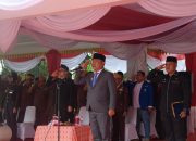 Kemerdekaan Diraih Bukan Jatuh Dari Langit Melainkan Direbut Dengan Keringat, Darah Dan Air Mata