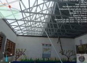 Proyek Revitalisasi SMPN 2 Kualuh Selatan Ajang Cari Keuntungan Kepsek Dan Kroninya, Anggaran Rp 1,6 M “Tercecer” Periksa Dan Penjarakan Yang Terlibat Korupsi.