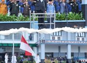 Peringatan Hari Pahlawan di Kabupaten Karo Berlangsung Khidmat, Bupati Karo: Kobarkan Semangat Juang Para Pahlawan di Era Saat ini