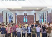 Kantor Wilayah BPN Sumatera Utara Menghadiri Rapat Koordinasi Persiapan Pelaksanaan Program Percepatan Sertipikasi BMN Berupa Tanah Tahun Anggaran 2026