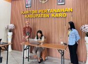 Pelaksanaan Uji Kompetensi Jabatan Fungsional Penata Pertanahan di Kantor Pertanahan Kabupaten Karo