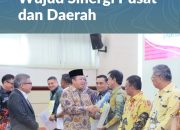 Kementerian ATR/BPN Percepat Sertipikasi Aset Daerah di Sulsel: Wujud Sinergi Pusat dan Daerah