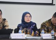 Tingkatkan Kinerja, Kantor Pertanahan Karo Hadiri Pembinaan dan Monitoring Dari Kanwil BPN Sumut