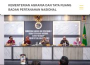 Tinjau Kantah Kabupaten Banyumas, Wamen Ossy Tekankan Pentingnya Peningkatan Kualitas Layanan