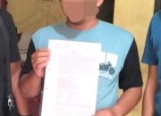 Polresta Deliserdang Berhasil Amankan Pelaku Judi Togel Di Desa Damak Bangun Purba