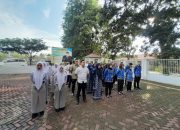Gelar Apel Pagi Bentuk Kedisiplinan Pegawai