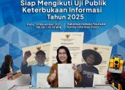Kementerian ATR/BPN Siap Mengikuti Rangkaian Uji Publik Keterbukaan Informasi