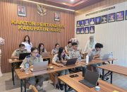 Penguatan SDM: Kantor Pertanahan Kabupaten Karo Ikuti Uji Kompetensi Penata Pertanahan