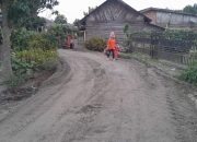 Puluhan Tahun Tak Tersentuh Pembangunan Kini Jalan Desa Lepar Samura Mulus, Masyarakat Sampaikan Terimakasih Ke Bupati Karo