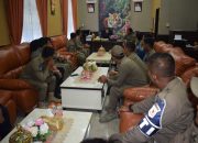 Lulus P3K Gajinya Turun, Satpol PP Langkat Audiensi Ke Ketua DPRD