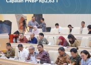 Jelang Akhir 2025, Kementerian ATR/BPN Catat Capaian PNBP Rp 2,63 T