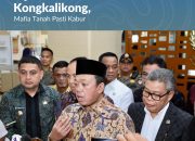 Sertipikat Terbitan Lama Jadi Pemicu Tumpang Tindih, Menteri Nusron Minta Masyarakat Lakukan Ini