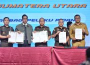 Pemkab Deliserdang Mendorong Penegakan Hukum Secara Humanis Atau Pidana Kerja Sosial 