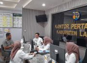 Peningkatan Kapasitas SDM Loket pada Kantor Pertanahan Kabupaten Langkat