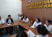 Evaluasi dan Percepatan: Kantor Pertanahan Kabupaten Karo Matangkan Penanganan Residu PTSL