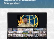 Monev Layanan Pertanahan, Menteri Nusron Ingin Kepastian Layanan Bisa Dirasakan Masyarakat