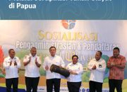 Menteri Nusron: Harmonisasi Hukum Adat dan Pertanahan Melalui Sertipikasi Tanah Ulayat di Papua