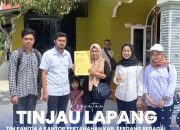 Tim Panitia A Kantor Pertanahan Kabupaten Serdang Bedagai Tinjau Lapang di Desa Melati II