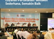 Pembinaan di Kanwil BPN Provinsi Papua, Menteri Nusron Perkuat Layanan Pertanahan: Semakin Sederhana, Semakin Baik