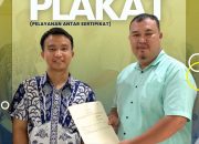 Kantor Pertanahan Kabupaten Serdang Bedagai Melaksanakan Kegiatan “PLAKAT” Kepada Ibu Karmiani di Desa Paya Bagas 