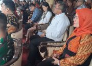 Kantor Pertanahan Kabupaten Karo Hadiri Kegiatan Pemberian Hadiah Petani Kreatif dan Lestari