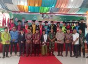56 Mahasiswa STITA Al Bukhari Rantauprapat Diwisuda, Wakil Bupati Labuhan Batu Turut Hadir.