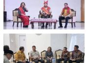 Wakil Menteri Pertanian RI Laksanakan Kunjungan Kerja ke Kabupaten Karo, Perkuat Sinergi Pembangunan Sektor Pertanian