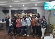 Terima Kunjungan Subbagian PEP Kanwil BPN Sumut, DEmi Peningkatan Kualitas Perencanaan.