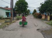 Jalan Kabupaten Tanah Seribu Hingga Namo Tating Hancur Lebur Rusak Parah