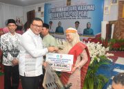 Pemkab Deliserdang Berkomitmen Membantu Pengembangan Pendidikan Demi Mencerdaskan Anak Bangsa Dan Generasi Muda