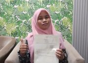Mifatahualam Terima Sertipikat Elektronik dengan Gembira.