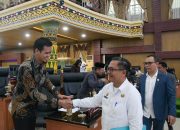Pemkab Deliserdang Berkomitmen Membayar Tunggakan Pekerjaan Swakelola Tahun 2024